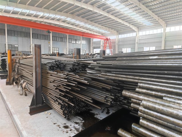 昌吉12crmov精密无缝钢管