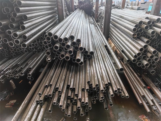 昌吉精密无缝钢管型号规格