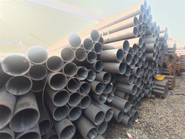 昌吉45#无缝钢管供应