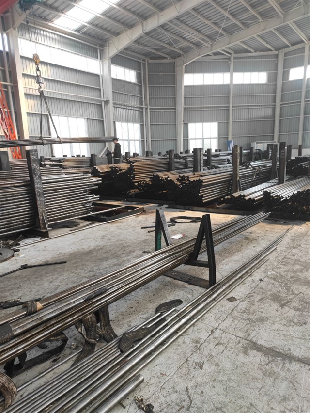 昌吉小口径精密光亮无缝钢管