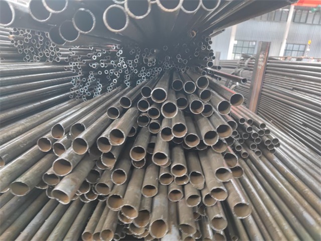 昌吉精密无缝钢管售价表