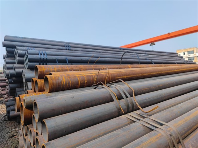 昌吉45#无缝钢管尺寸表