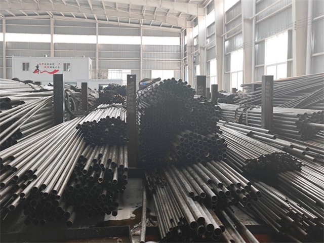 昌吉45#精密无缝钢管加工