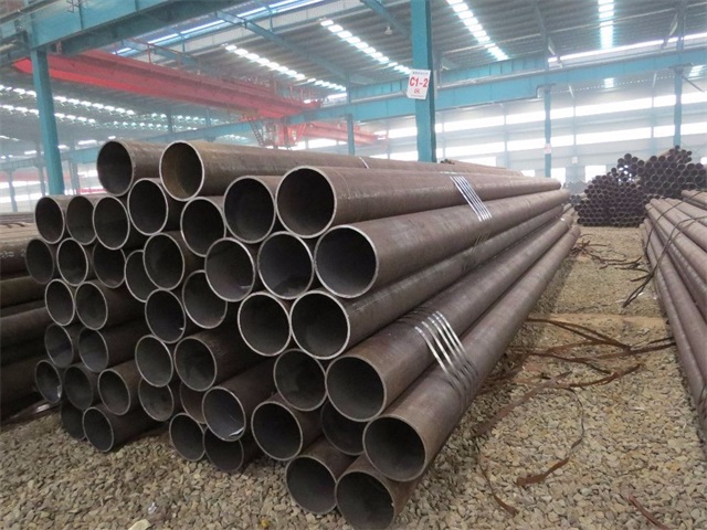 昌吉低合金无缝钢管厂