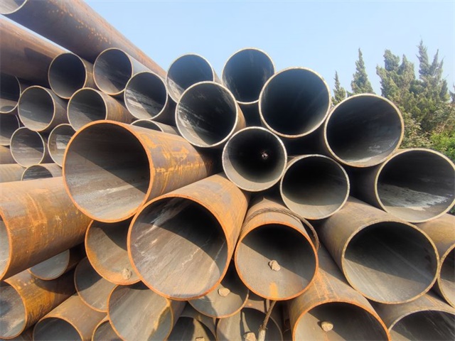 昌吉45#无缝钢管经销商