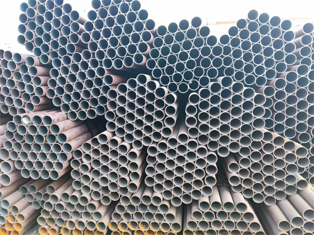 昌吉小口径冷拔无缝钢管厂