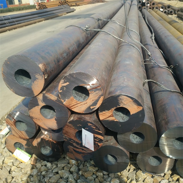 昌吉厚壁无缝钢管多少钱