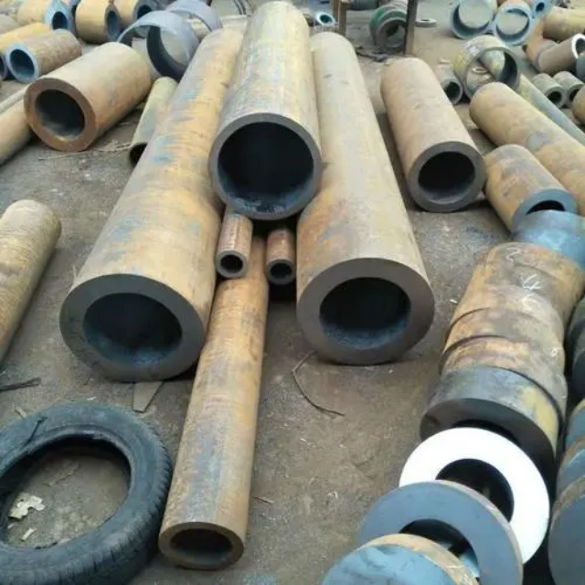 昌吉无缝钢管零切