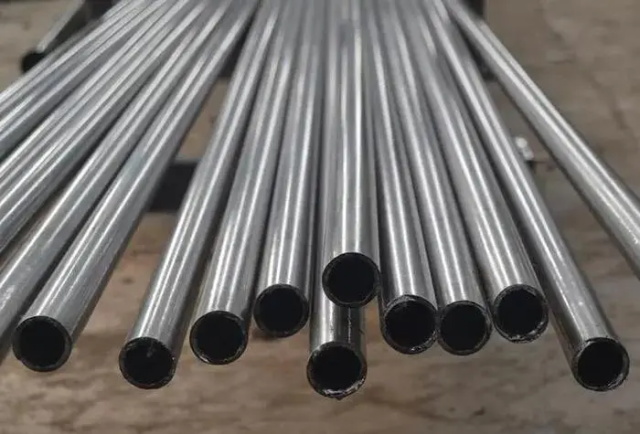 昌吉精密无缝钢管质量