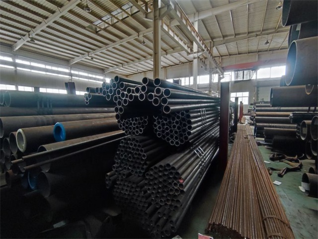 昌吉12Cr1MoVG高压钢管