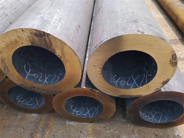 昌吉厚壁无缝钢管制造厂