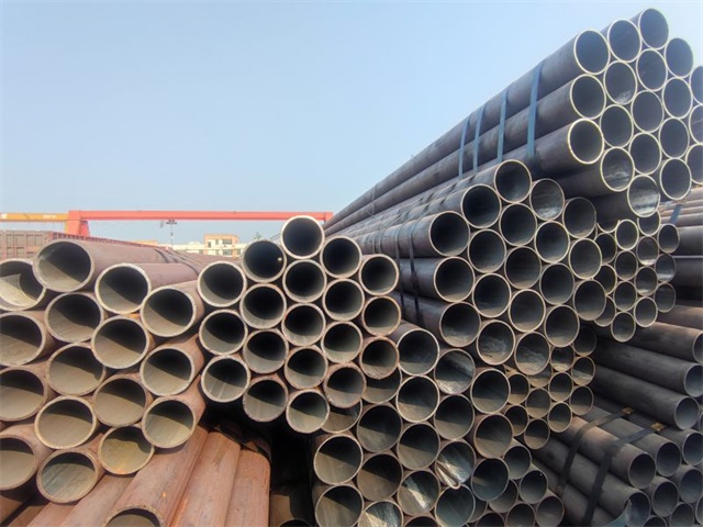 昌吉45#无缝钢管规格