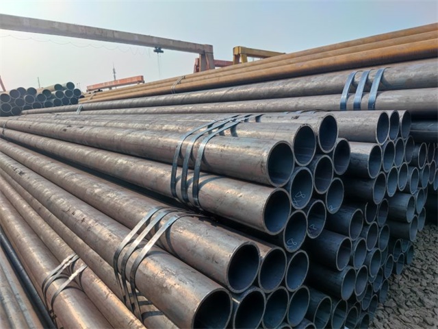 昌吉20#无缝钢管尺寸标准