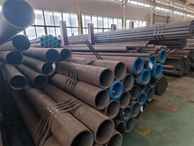 昌吉12Cr1MoVG高压无缝管