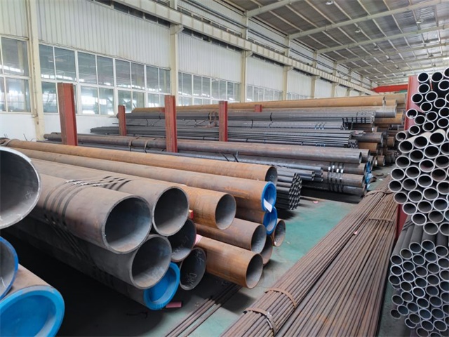 昌吉15CrMoG锅炉钢管