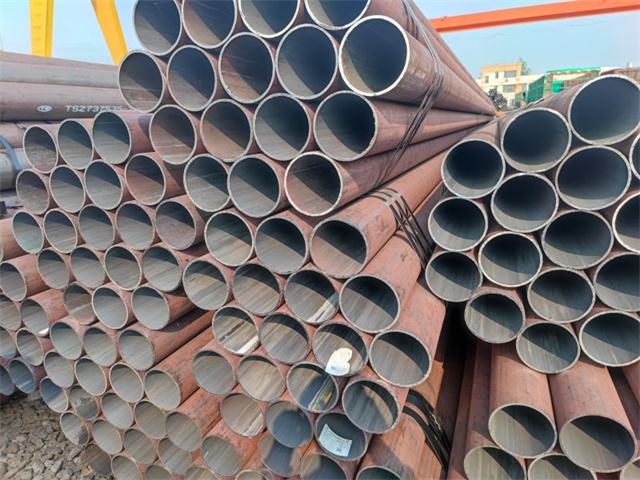 昌吉冷拔精密无缝钢管加工厂