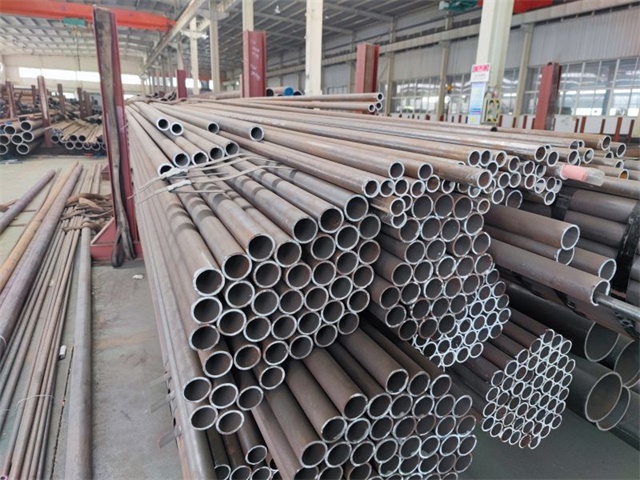 昌吉高压锅炉无缝钢管