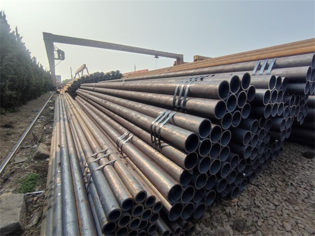 昌吉42crmo无缝钢管厂家
