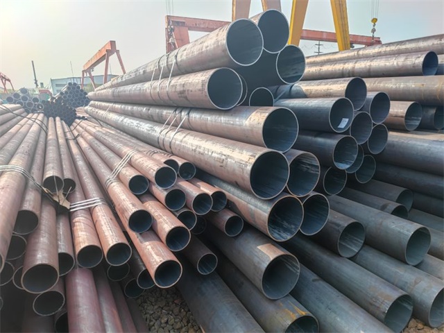昌吉16mn无缝钢管规格