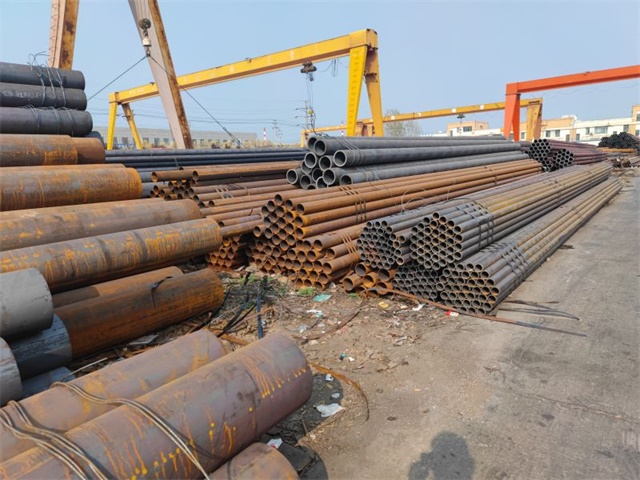 昌吉无缝钢管材质表