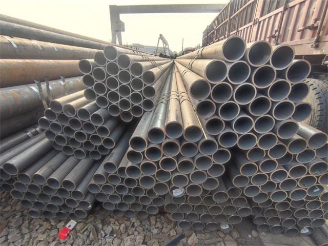 昌吉热轧无缝钢管厂