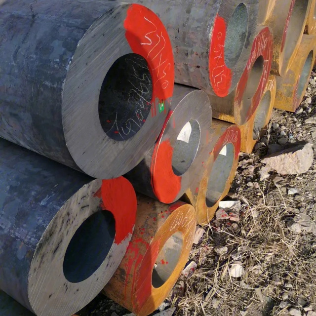 昌吉厚壁无缝钢管尺寸