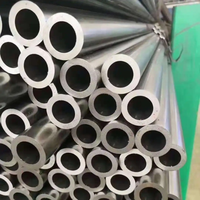 昌吉精密无缝钢管参数