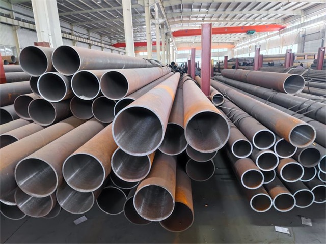 昌吉15CrMoG锅炉管