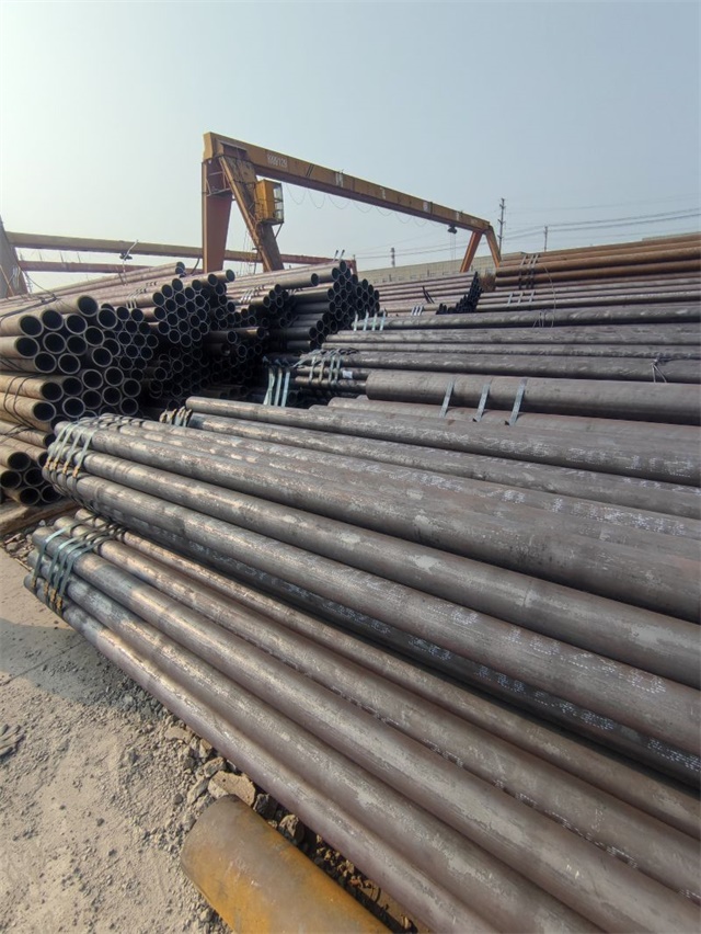 昌吉8163流体用无缝管