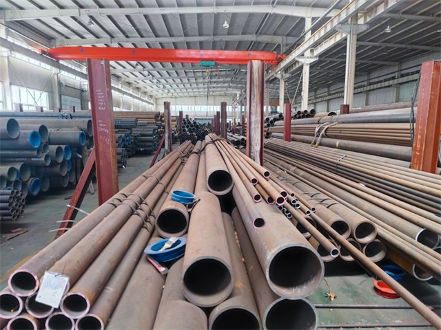 昌吉p22无缝钢管