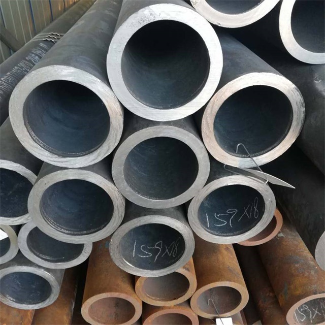 昌吉SA53A结构钢管