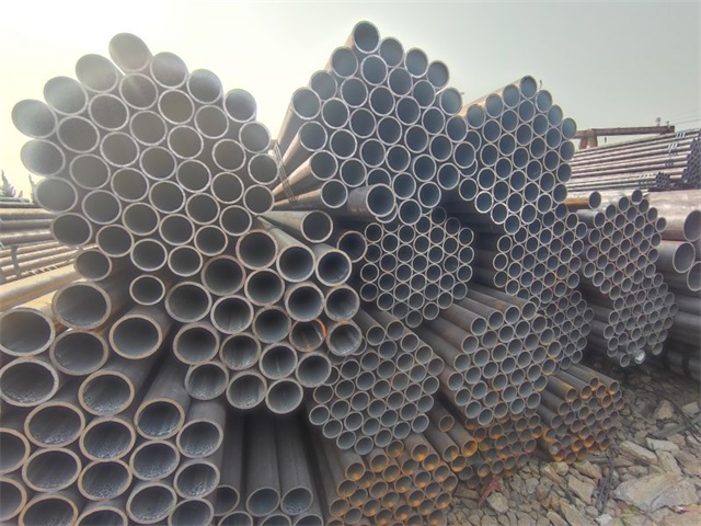 昌吉q235无缝钢管