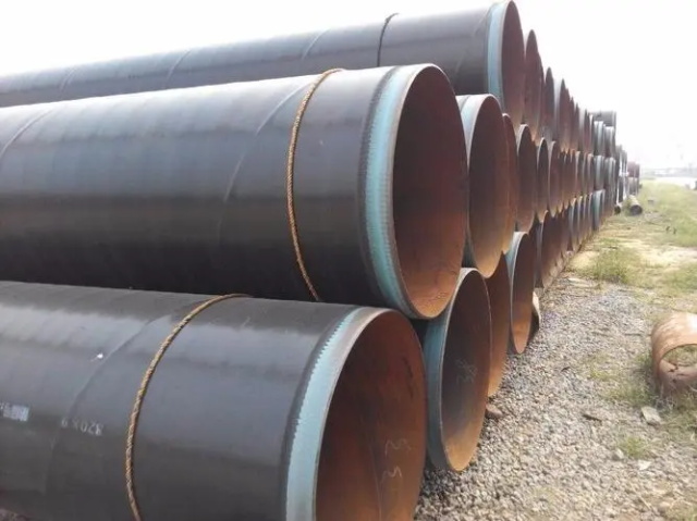 昌吉3pe无缝钢管