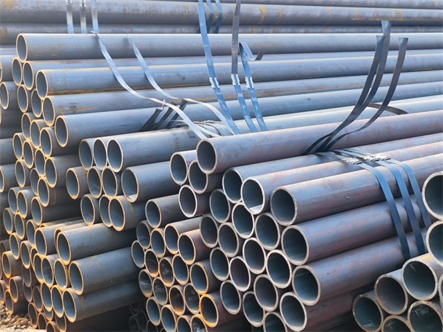 昌吉隧道专用无缝钢管