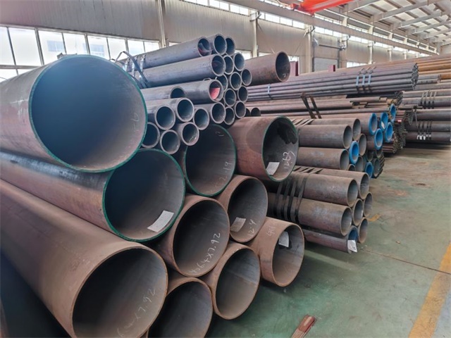 昌吉20G高压锅炉钢管