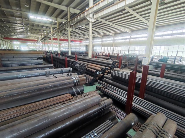 昌吉15CrMoG高压锅炉用无缝钢管