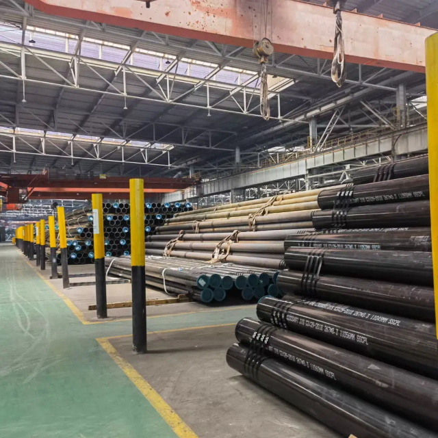 昌吉10#石油裂化管