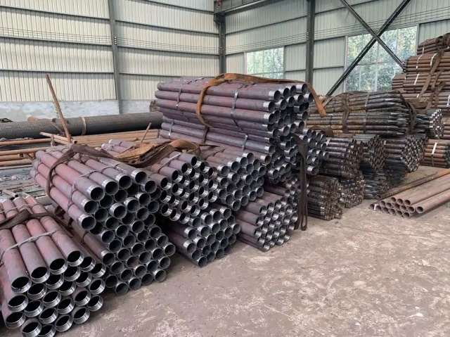 昌吉DZ50地质钢管